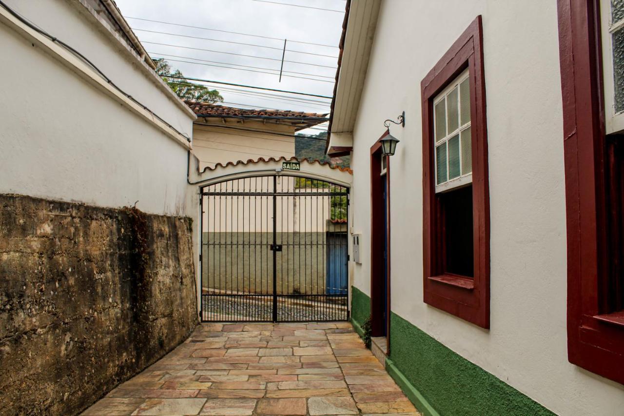 - Casa Pitanga - Acomodação lindíssima pertinho da Igreja do Rosário Ouro Preto  Exterior foto