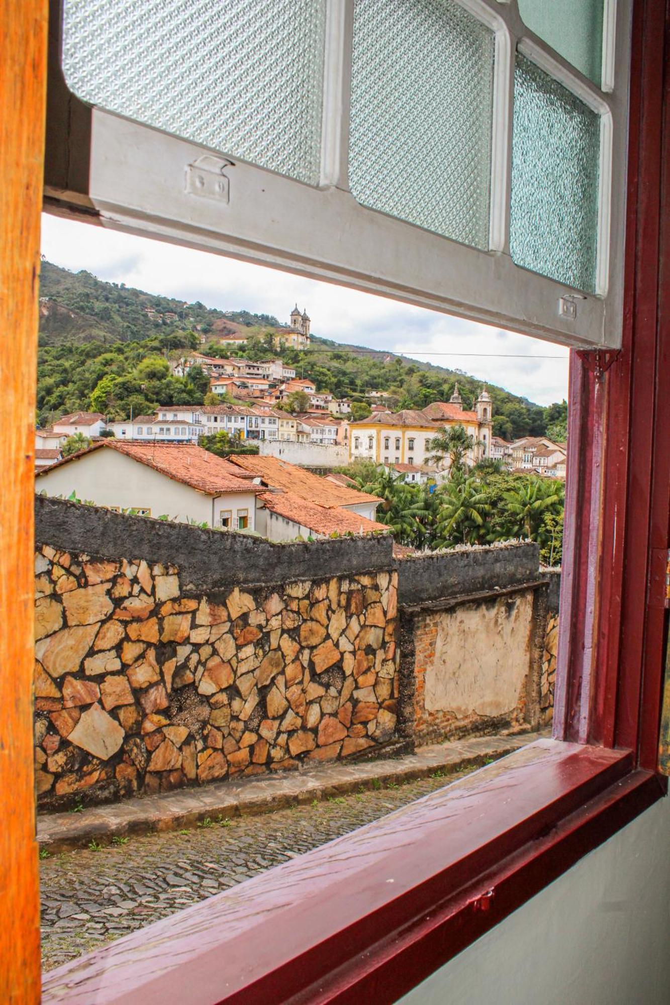 - Casa Pitanga - Acomodação lindíssima pertinho da Igreja do Rosário Ouro Preto  Exterior foto